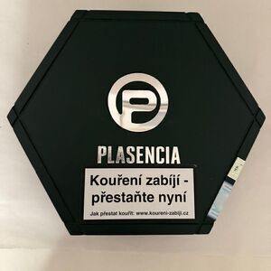 Plasencia Alma Fuente Empty Cigar Box